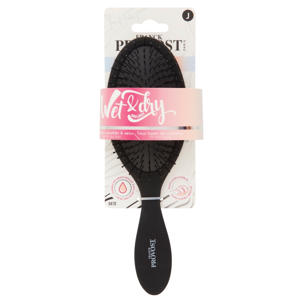 Franck Provost Wet & dry Brush
